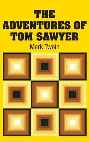 The Adventures of Tom Sawyer de Mark Twain