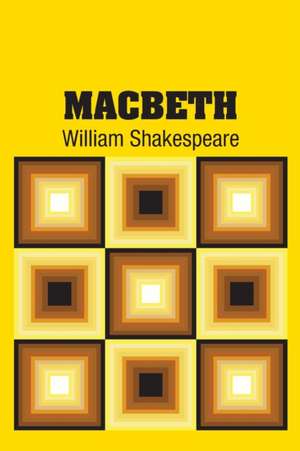 Macbeth de William Shakespeare