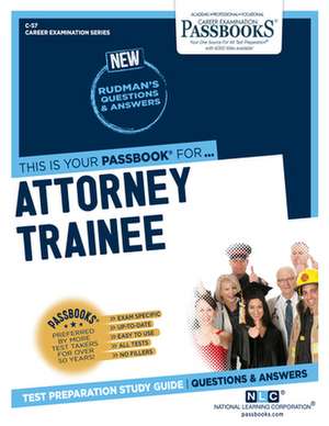 National Learning Corporation: Attorney Trainee (C-57)