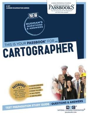 Cartographer (C-127) de National Learning Corporation