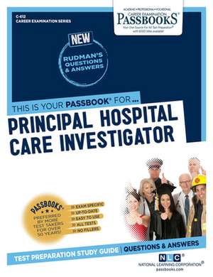 National Learning Corporation: Principal Hospital Care Inves