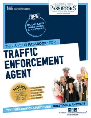 National Learning Corporation: Traffic Enforcement Agent (C-