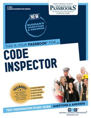 National Learning Corporation: Code Inspector (C-3952)