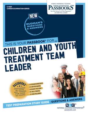 National Learning Corporation: Children and Youth Treatment