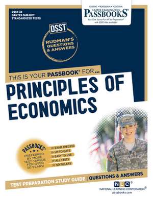 National Learning Corporation: Principles of Economics (Dan-