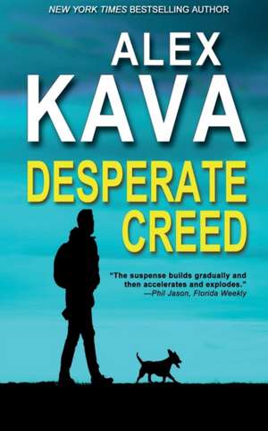 Desperate Creed de Alex Kava