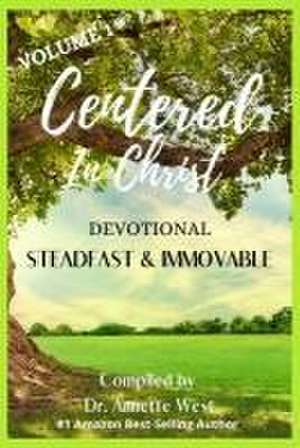 Centered in Christ Devotional