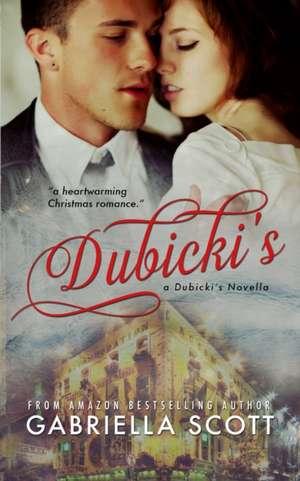 Dubicki's de Gabriella Scott