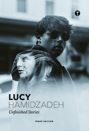 Lucy Hamidzadeh: Unfinished Stories de Lucy Hamidzadeh