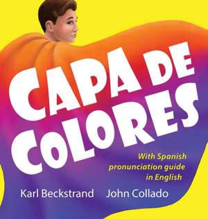 Capa de colores de Karl Beckstrand