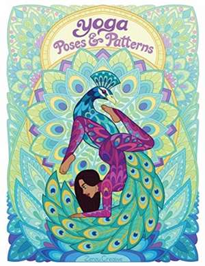 Yoga Poses & Patterns de Zenzu Creative