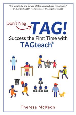 Don't Nag...TAG! de Theresa McKeon