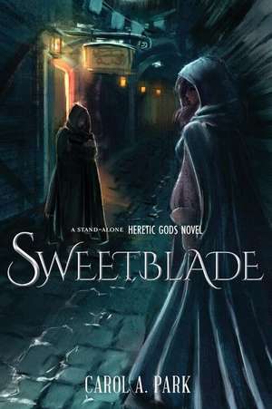 Sweetblade de Carol A. Park