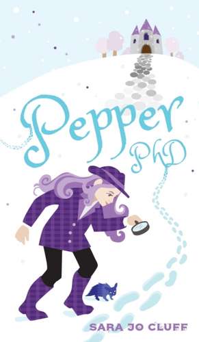 Pepper, PhD de Sara Jo Cluff