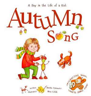 Autumn Song de Anetta Kotowicz