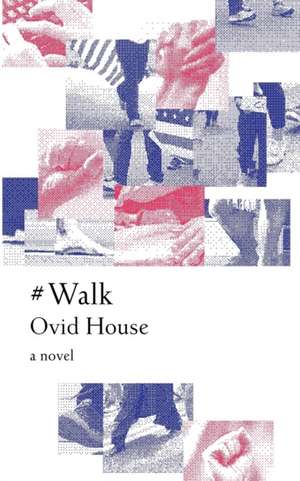 #Walk de Ovid House