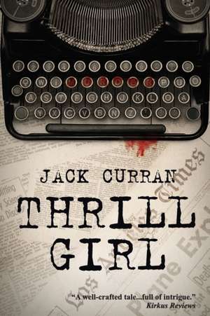 Thrill Girl de Jack Curran