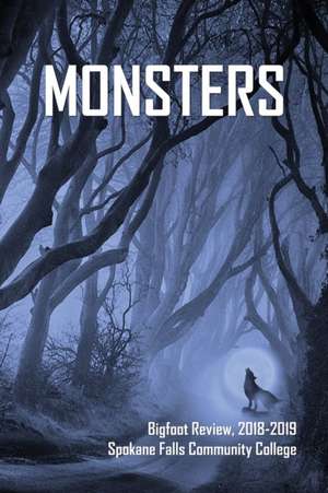 monsters de Stephanie Stambaugh