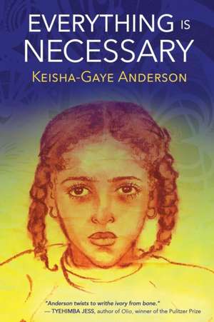 Everything Is Necessary de Keisha Gaye Anderson