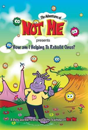 The Adventures of Not Me presents de April Davis