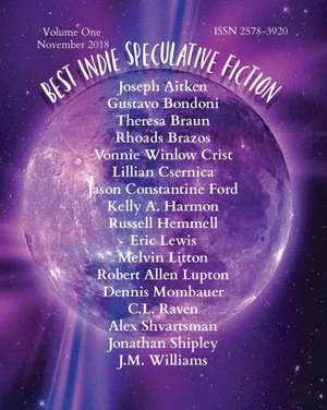 Best Indie Speculative Fiction de Julie Ann Dawson