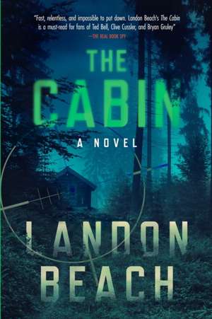 The Cabin de Landon Beach