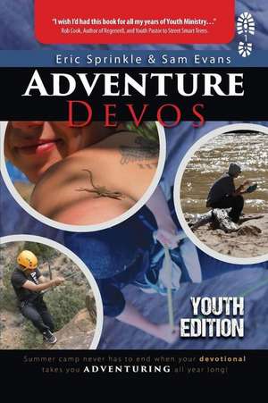 Adventure Devos de Eric Sprinkle