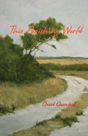 THIS PERISHING WORLD de David Barnes Churchill