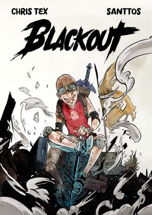 Blackout Vol. 1: After Midnight de Chris Tex