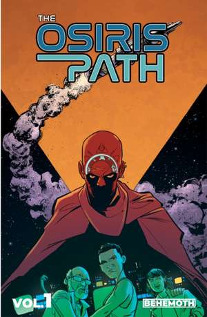 The Osiris Path Vol. 1: Ladder of the Gods de Christian Moran