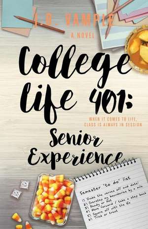 College Life 401 de J. B. Vample