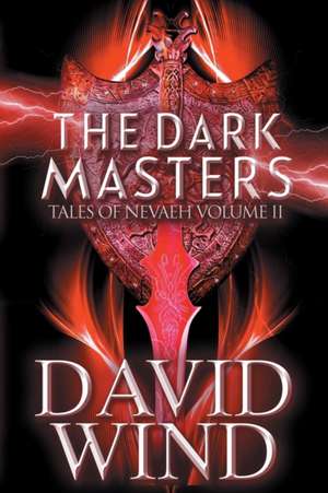 The Dark Masters de David Wind