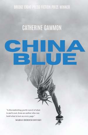 China Blue de Catherine Gammon