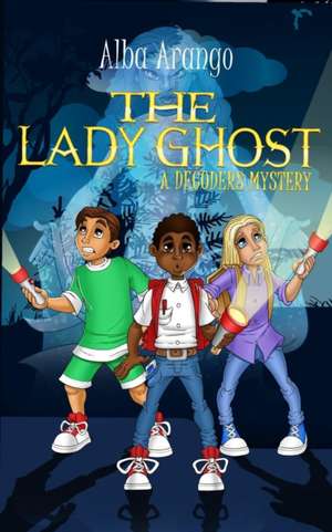 The Lady Ghost de Alba Arango