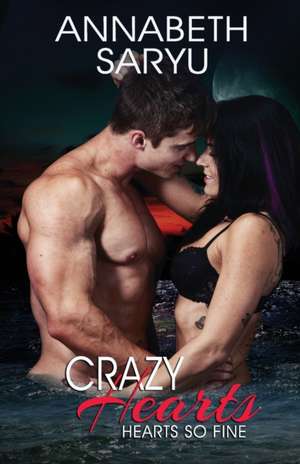 Crazy Hearts: A Secret Billionaire Surprise Baby Romance de Annabeth Saryu