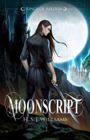 Moonscript de H. S. J. Williams