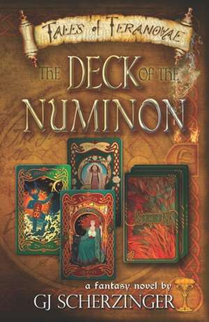 The Deck of the Numinon de Gj Scherzinger