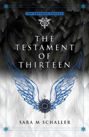 The Testament of Thirteen de Sara M Schaller