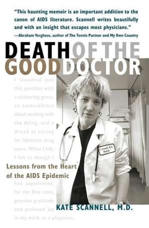 Death of the Good Doctor de Kate Scannell