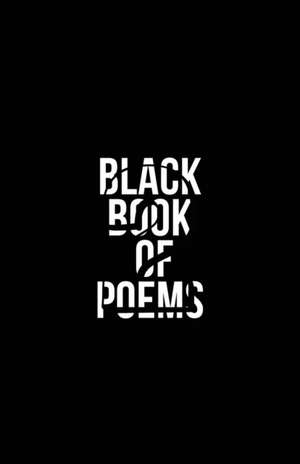 Black Book of Poems II de Vincent Hunanyan