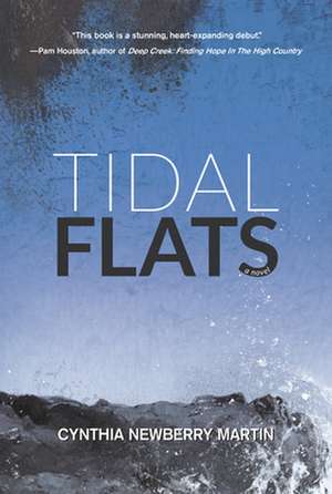 Tidal Flats de Cynthia Newberry Martin