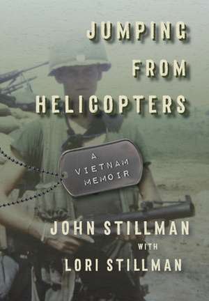 Jumping from Helicopters de John Stillman