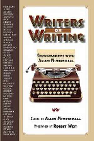 Writers on Writing de Allen Mendenhall