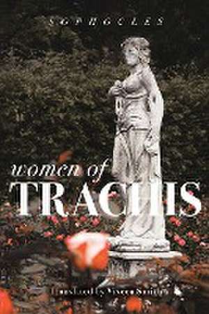 Women of Trachis de Sophocles