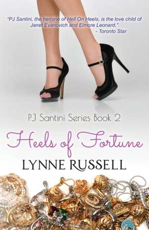 Russell, L: HEELS OF FORTUNE