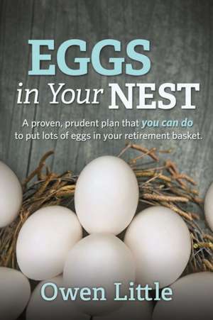 Eggs in Your Nest de Owen Little