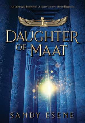 Daughter of Maat de Sandy Esene