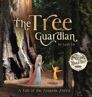 The Tree Guardian de Leah Vis