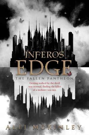 Inferos Edge de Alej McKinley