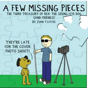 A Few Missing Pieces de John Tsyitee